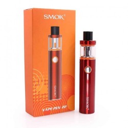 Smok Vape Pen 22 Kit - Latest Product Review